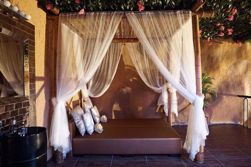 privé sauna met zwembad Tropicana Spa zuid-holland - Foto 3