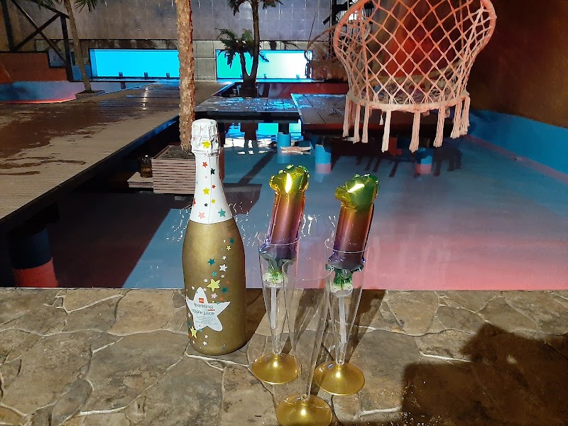 privé sauna met zwembad Tropicana Spa zuid-holland - Foto 8