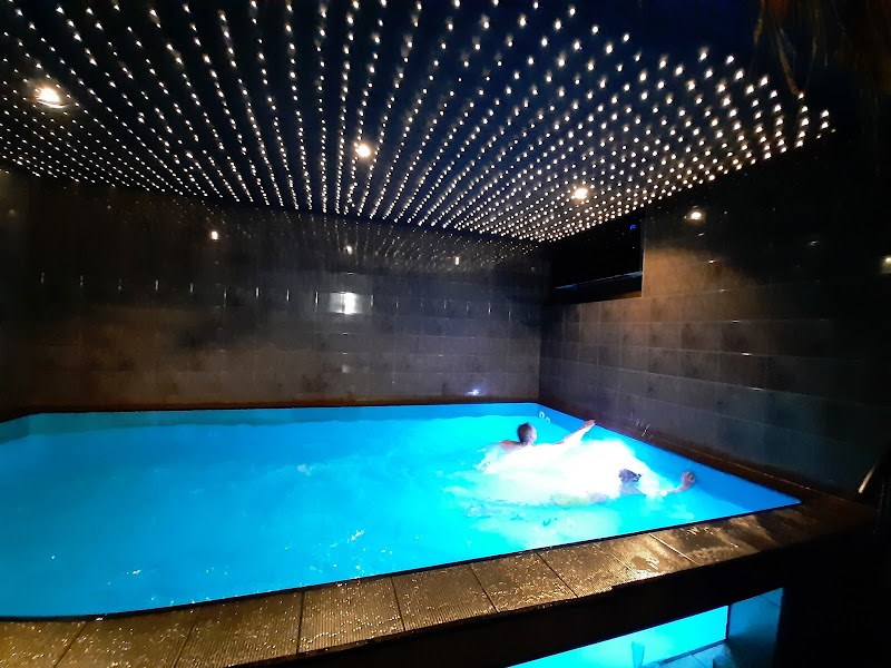 privé sauna met zwembad Tropicana Spa zuid-holland - Foto 4