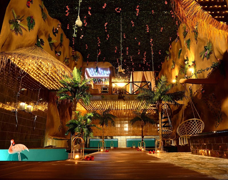 privé sauna met zwembad Tropicana Spa zuid-holland - Foto 2
