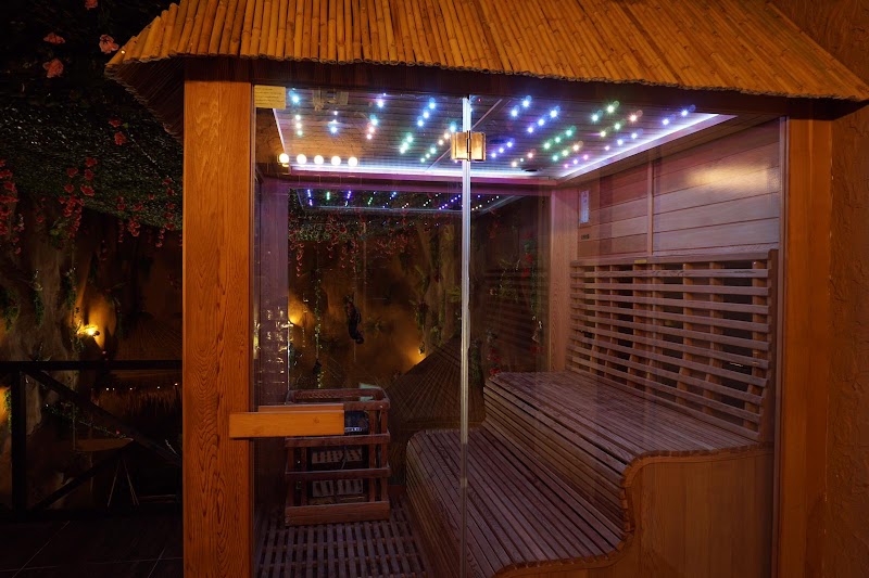 privé sauna met zwembad Tropicana Spa zuid-holland - Foto 6