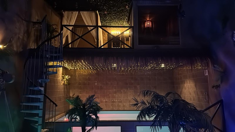 privé sauna met zwembad Tropicana Spa zuid-holland - Foto 7