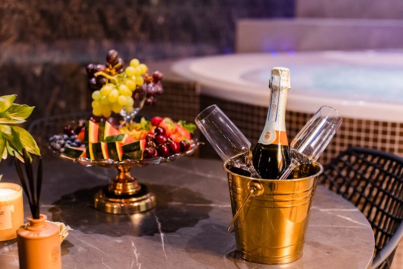 Privé spa La Roza | Heerlen - Foto 7