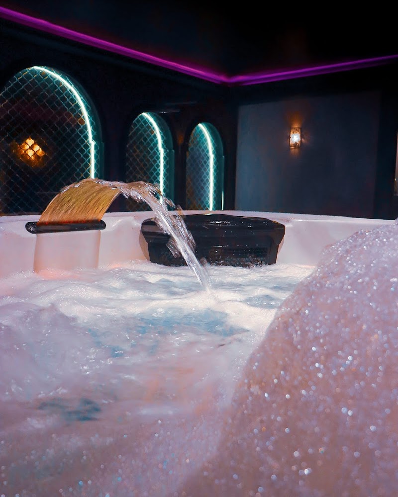 Prive Spa Mystic