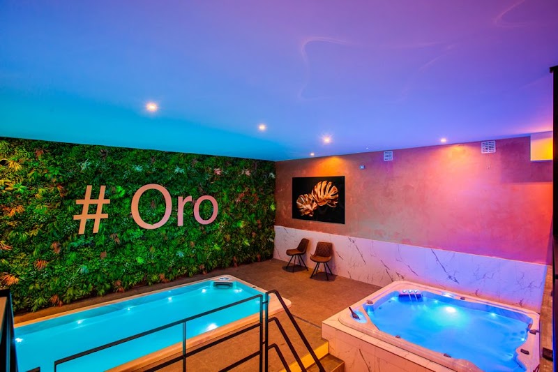 Privé Spa Oro , Prive spa Sakura ,Privé spa Viva