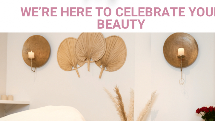 Pure natural cosmetics