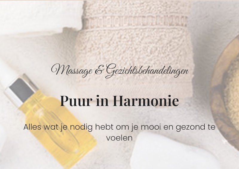 Puur in Harmonie