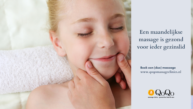 QoQo Massage Clinics Vlaardingen