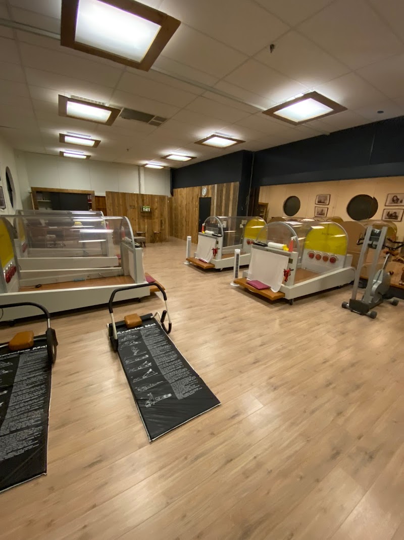 Rebuild Your Lifestyle Sport & Wellness - Foto 8