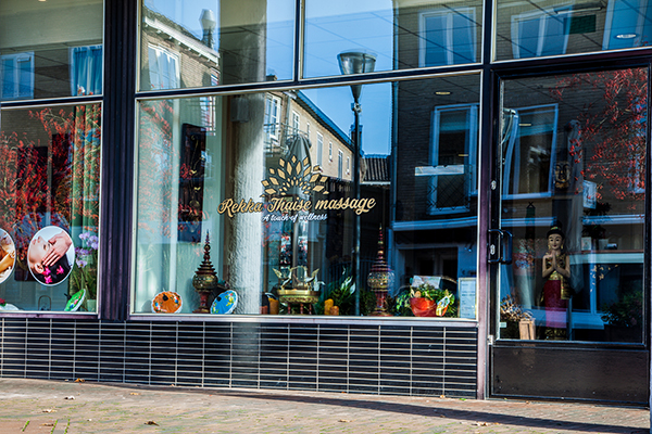 Rekka Thaise Massage - Foto 4