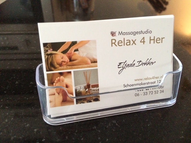 Relax 4 Her alkmaar - Foto 4