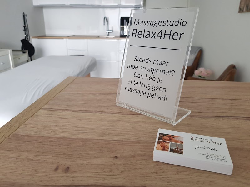Relax 4 Her alkmaar - Foto 2