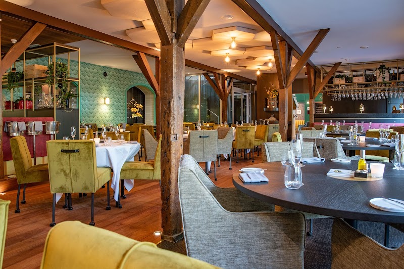 Restaurant, Hotel & Spa Savarin