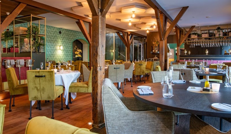 Restaurant, Hotel & Spa Savarin - Foto 7