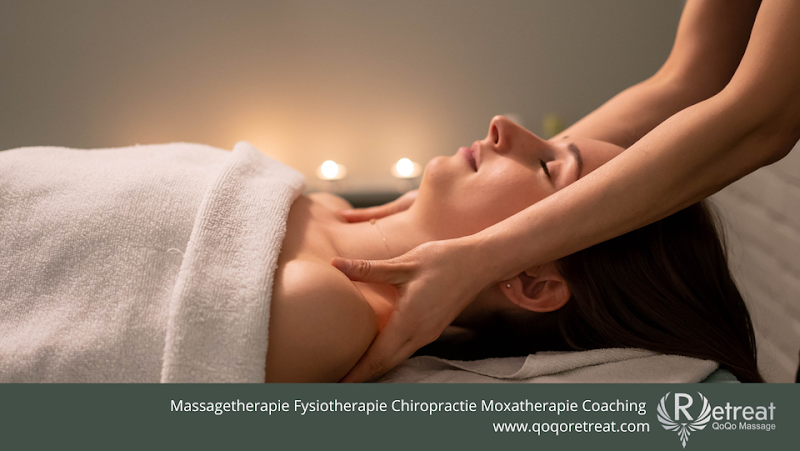 Retreat QoQo Massage Hilton Schiphol