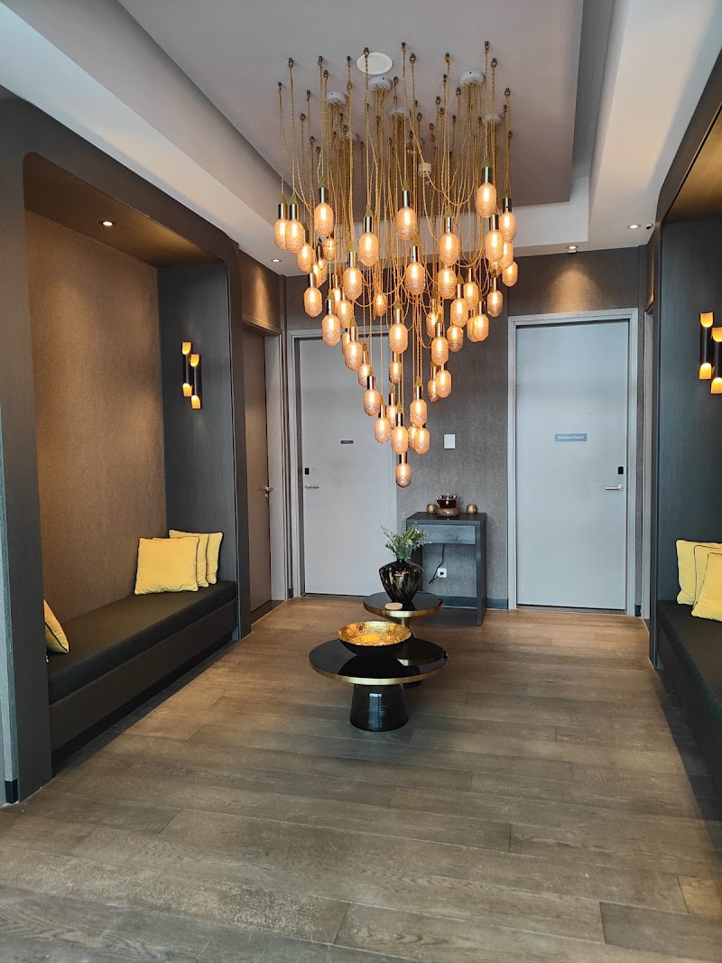 Retreat QoQo Massage Hilton Schiphol - Foto 10