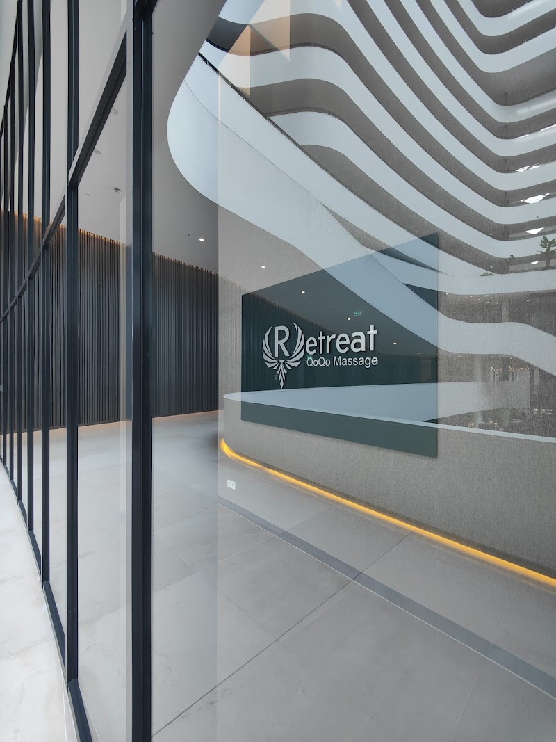 Retreat QoQo Massage Hilton Schiphol - Foto 9