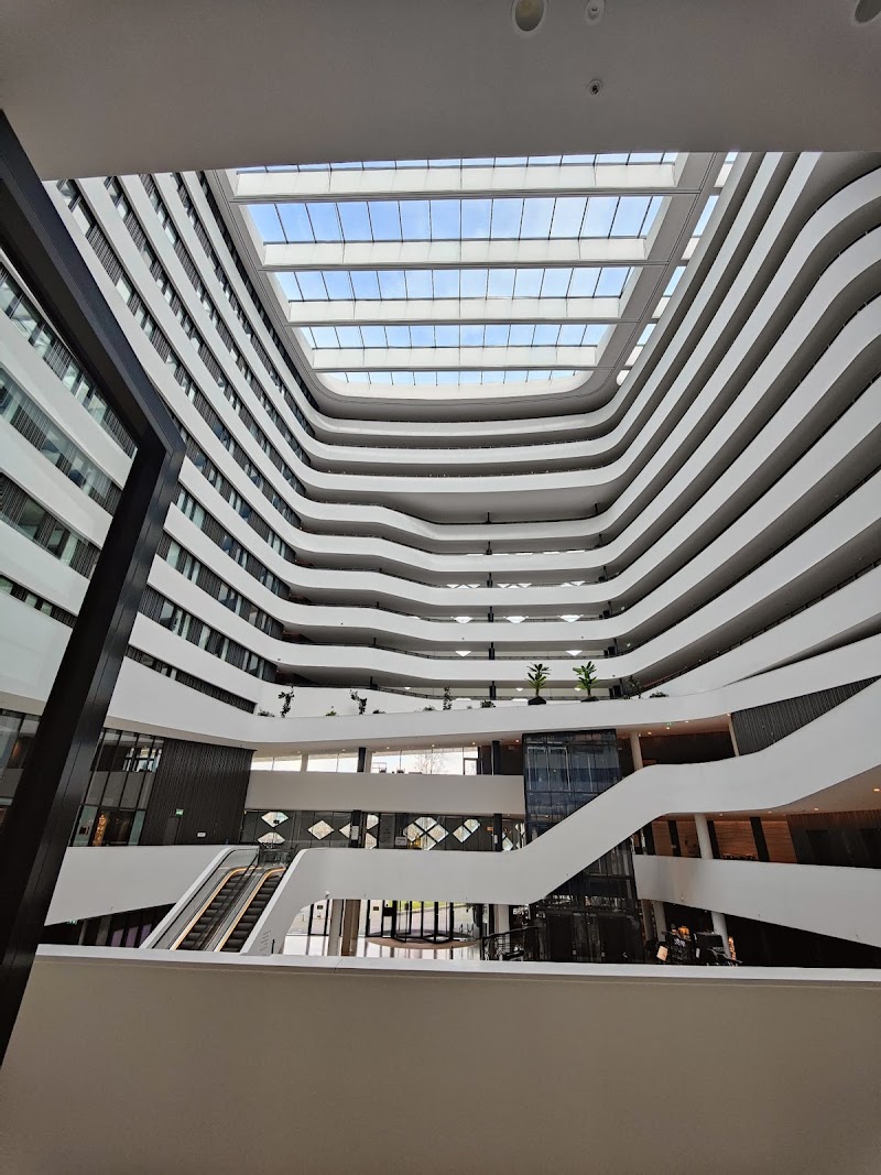 Retreat QoQo Massage Hilton Schiphol - Foto 8
