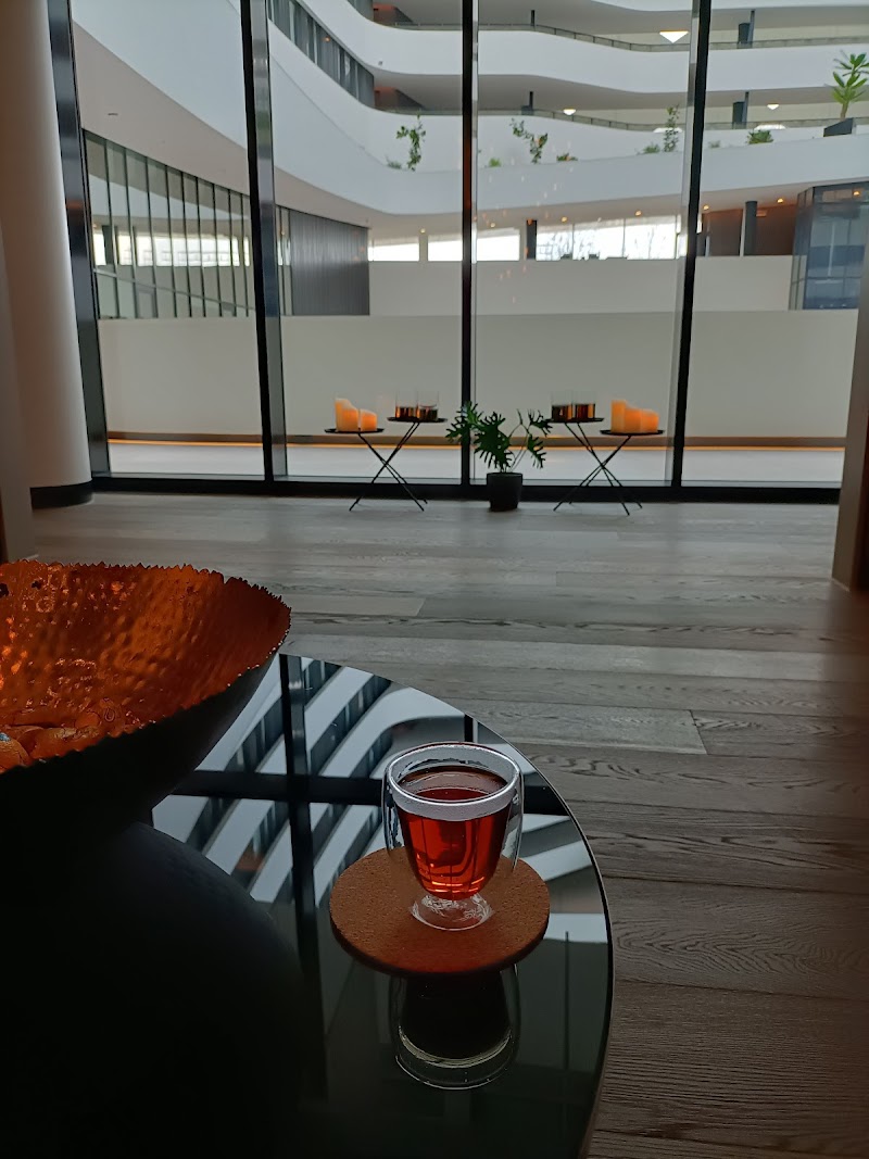 Retreat QoQo Massage Hilton Schiphol - Foto 4