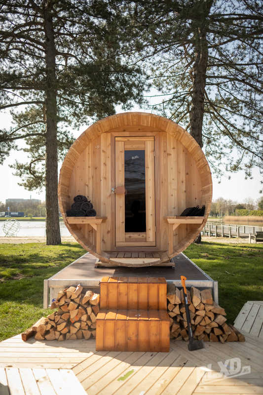 RLXD.NL - Hottub | Sauna | OFYR | Verhuur - Foto 10