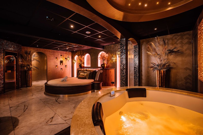 Romantica Roermond prive spa en wellness