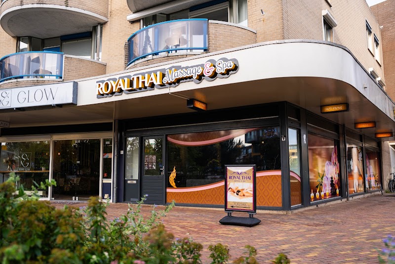 Royal Thai massage & spa Ede