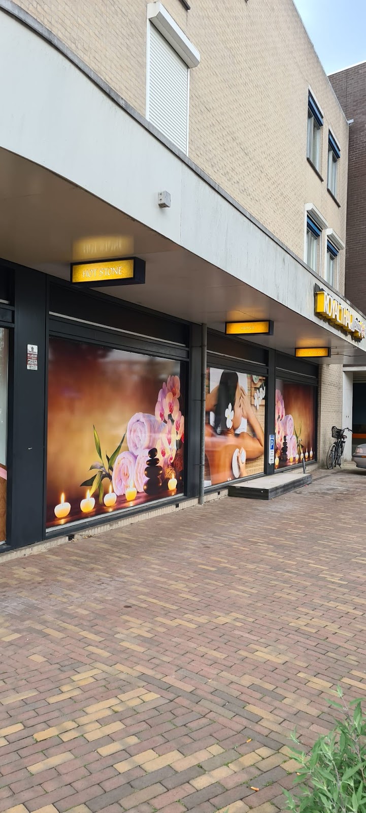 Royal Thai massage & spa Ede - Foto 9