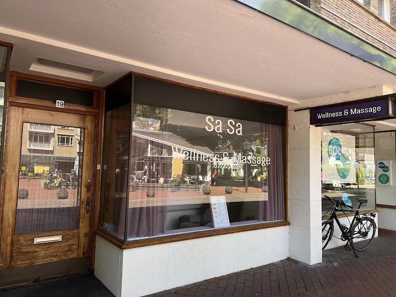 Sa Sa Wellness & Massage