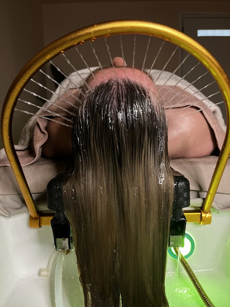 Sakura Japanese Head Spa