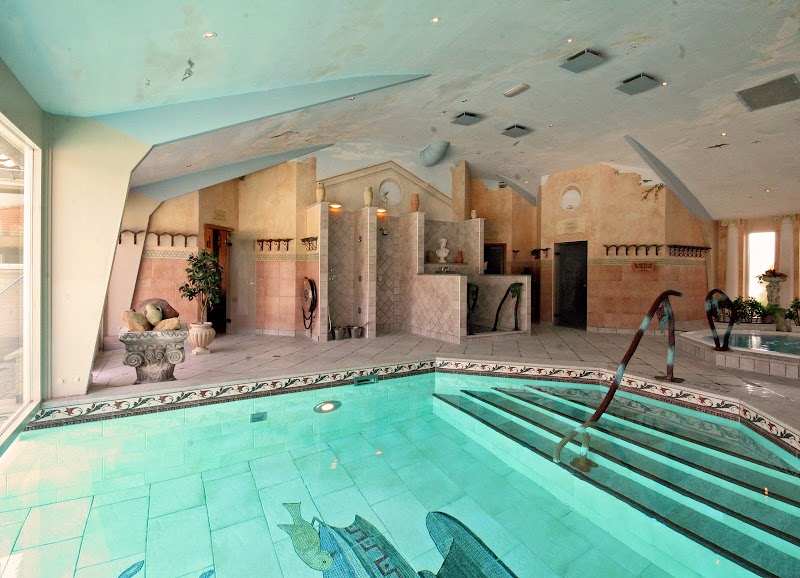 Sauna Cantarel B.V.