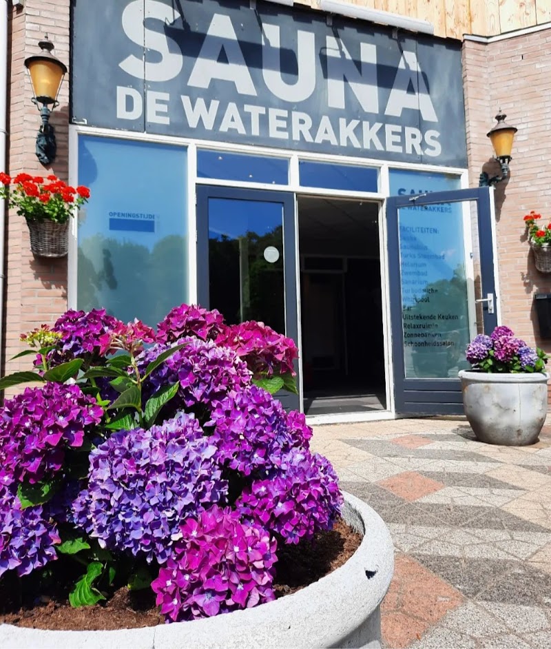 Sauna de Waterakkers