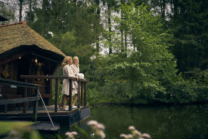 Sauna Drôme Putten