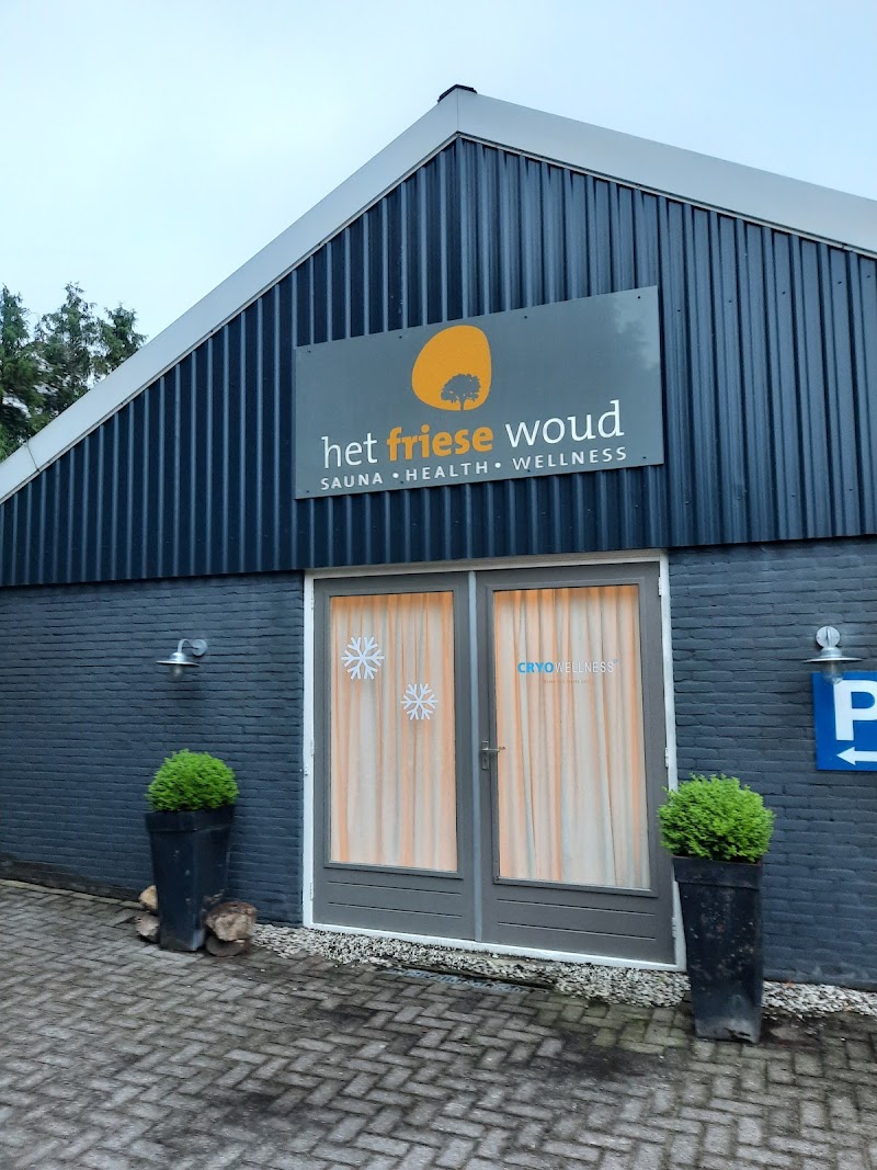 Sauna Het Friese Woud - Foto 9