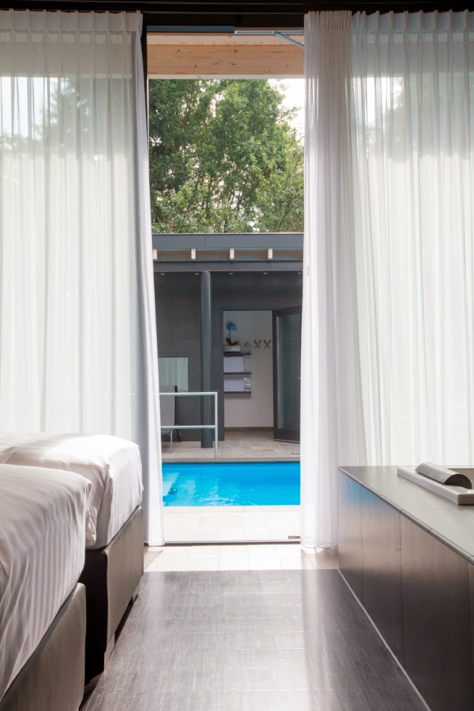 Sauna Hotel Bron Apart - Foto 2