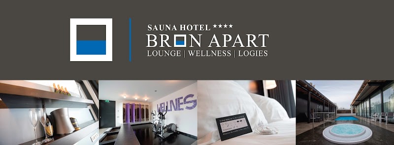 Sauna Hotel Bron Apart - Foto 3