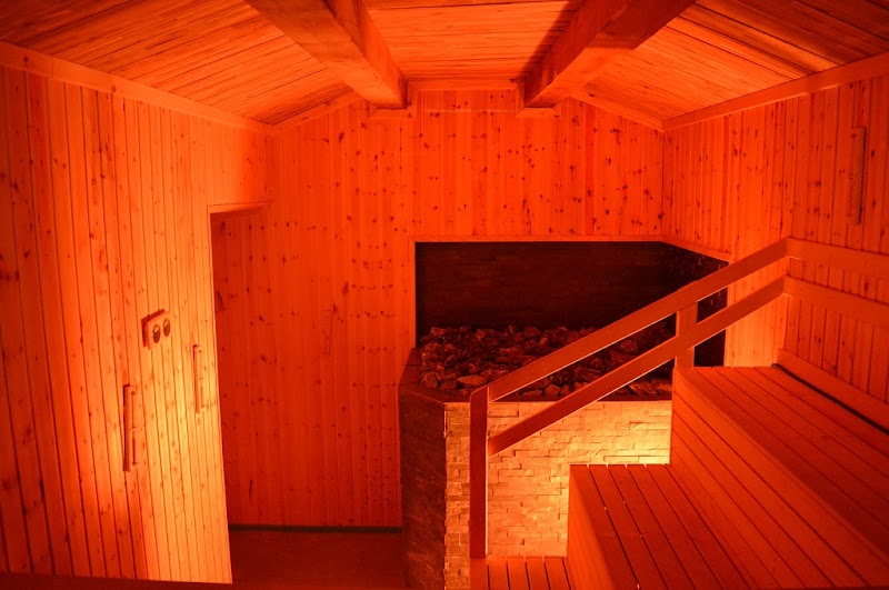 Sauna Javali