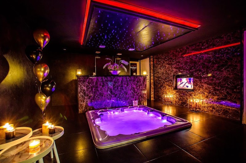 Sauna privada
