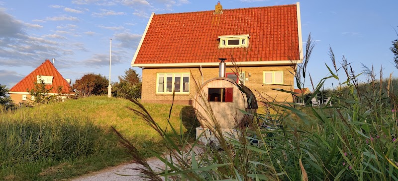 Sauna Terschelling - mobiele sauna verhuur Terschelling - Foto 8