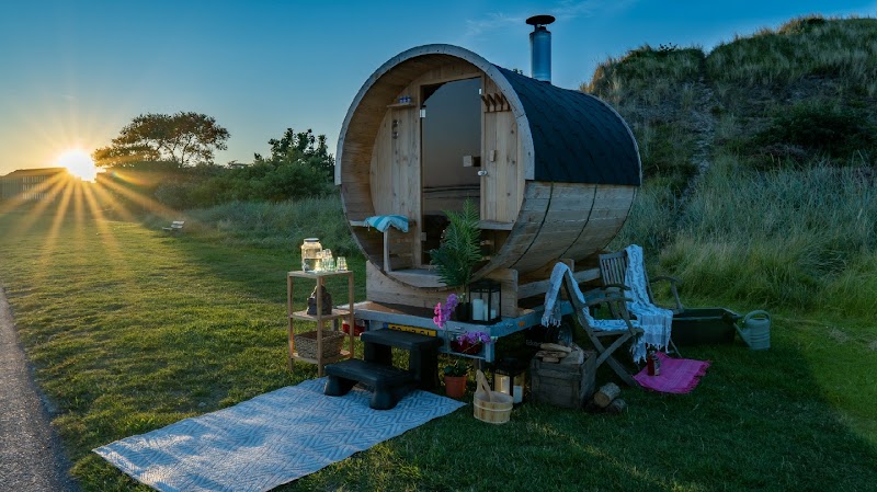 Sauna Terschelling - mobiele sauna verhuur Terschelling