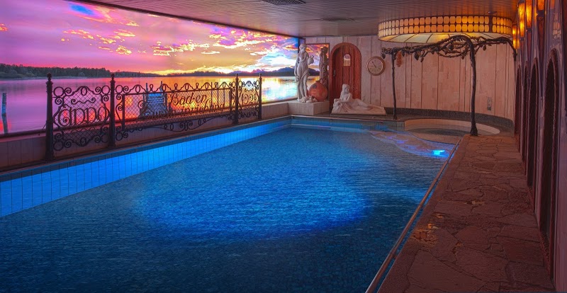 Sauna Van Egmond
