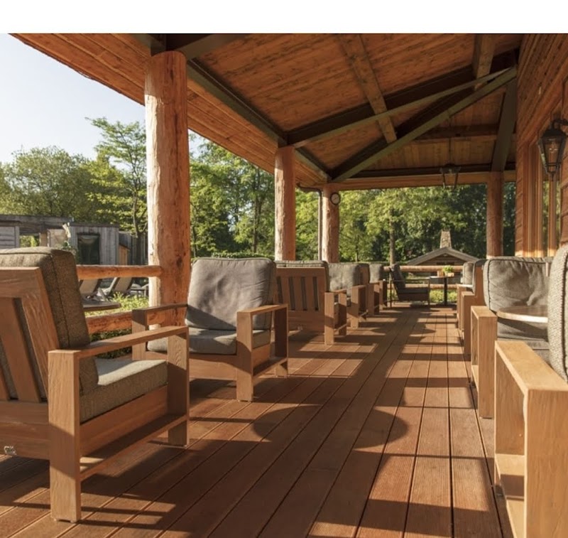 Saunalodge