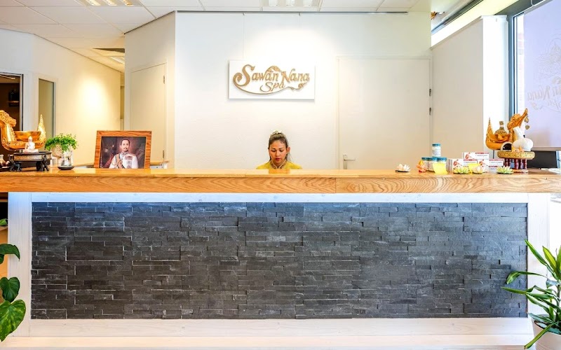 Sawan Nana Spa Leiden