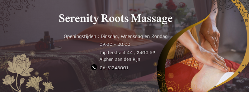 Serenity Roots Massage - Foto 8