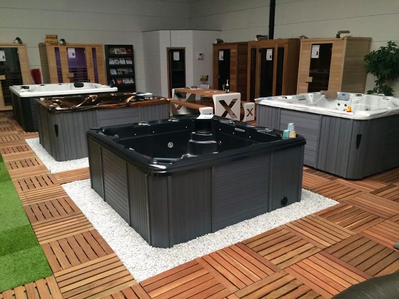 Spa en sauna service limburg (GOERGEN wellness)