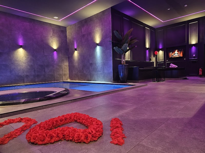 Spa Nima prive sauna Rotterdam
