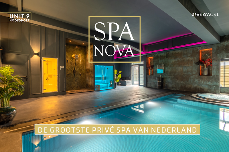 Spa nova prive sauna Nederland
