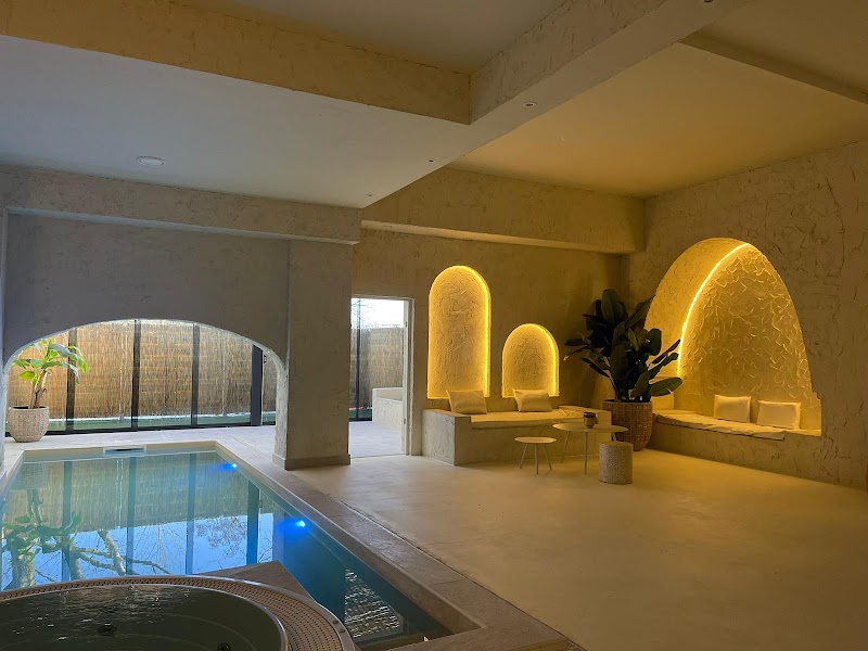 Spa nova prive sauna Nederland - Foto 8