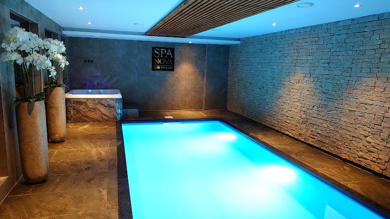 Spa nova prive sauna Nederland - Foto 6