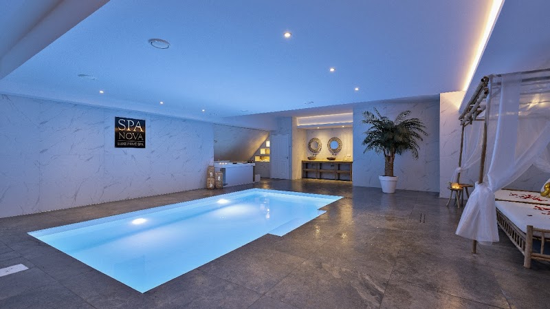 Spa nova prive sauna Nederland - Foto 3