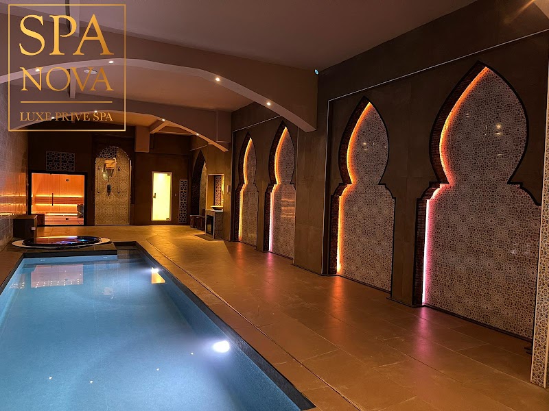 Spa nova prive sauna Nederland - Foto 4